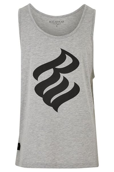 Rocawear Herren Basic Tank Top