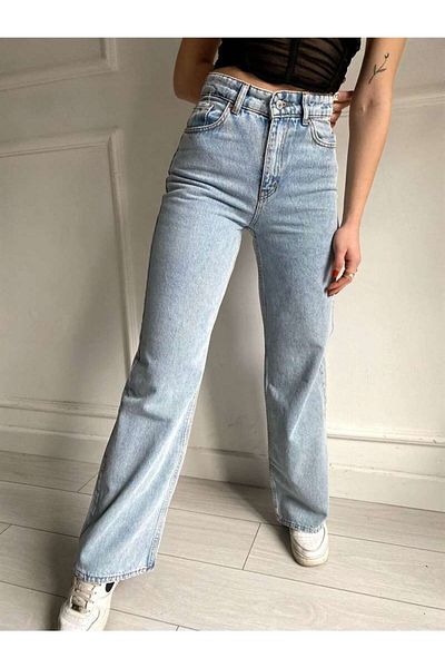 MAKRAS EXCLUSIVE Pantaloni Jean
