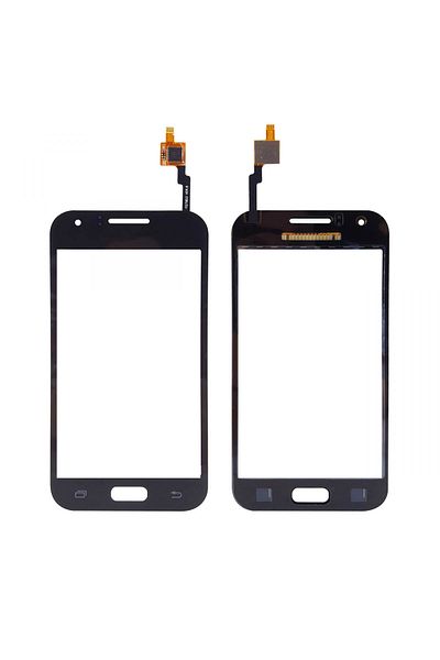 Nettech Teknonet Samsung Galaxy J110 J1 Ace Compatible Touch Lens + Film - Gray