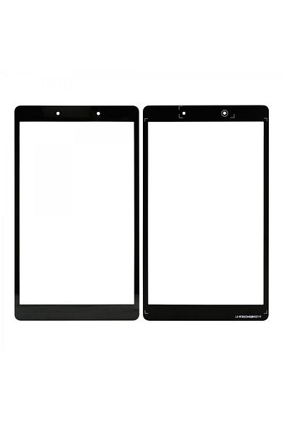 Nettech Teknonet Samsung Galaxy Tab a 8 Sm-T290 Compatible Touch Lens - Black