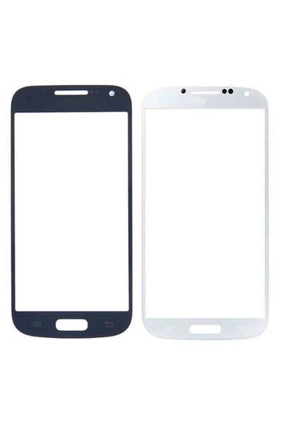 Nettech Teknonet Samsung Galaxy I9190 S4 Mini Compatible Touch Lens - White