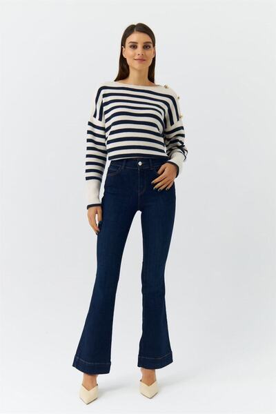 MAKRAS EXCLUSIVE Джинсові штани