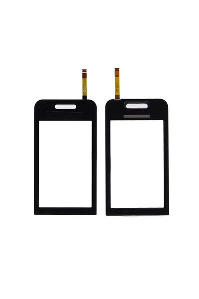 Nettech Teknonet Samsung Sgh- S5230 Star Compatible Touch Lens - Black