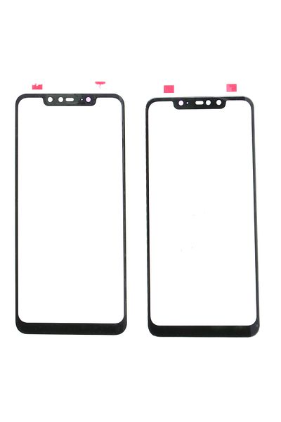 Nettech Teknonet Xiaomi Redmi Note 6 Pro Compatible Touch Lens + Oca - Black