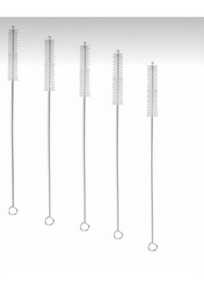 Generic Brand 5 perii pentru curățarea pipetelor