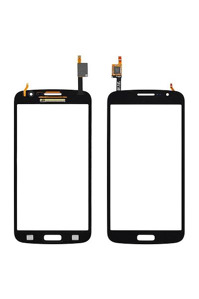 Nettech Teknonet Samsung Galaxy G7100 Grand 2 Compatible Touch Lens + Film - Black