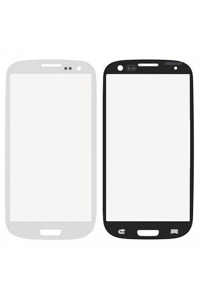 Nettech Teknonet Samsung Galaxy I9300 S3 Compatible Touch Lens - White