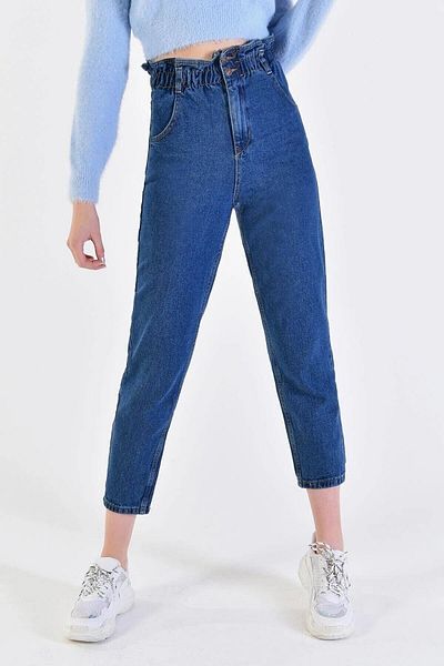 MAKRAS EXCLUSIVE Pantaloni Jean