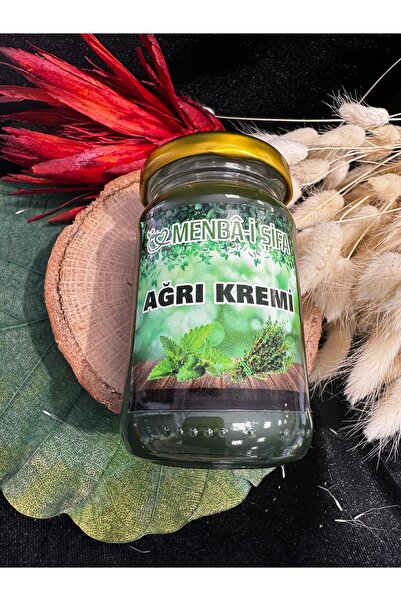 menbai sifa MASAJ AĞRI KREMİ (100 gr)