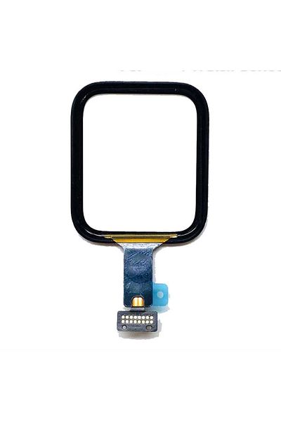 Nettech Teknonet Watch Series 6 40 mm Compatible Touch Lens with Film - Black