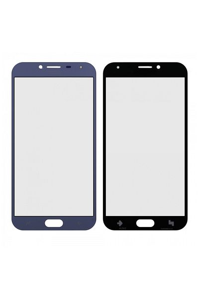 Nettech Teknonet Samsung Galaxy J400 J4 Compatible Touch Lens - Blue