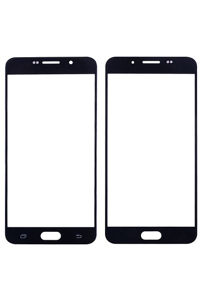Nettech Teknonet Samsung Galaxy A510 A5 2016 Compatible Touch Lens - Black