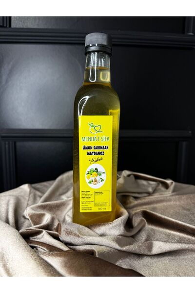 menbai sifa LİMON SARIMSAK MAYDONOZ KÜRÜ