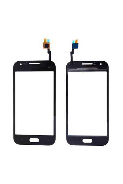 Nettech Teknonet Samsung Galaxy J100 J1 Compatible Touch Lens + Film - Black