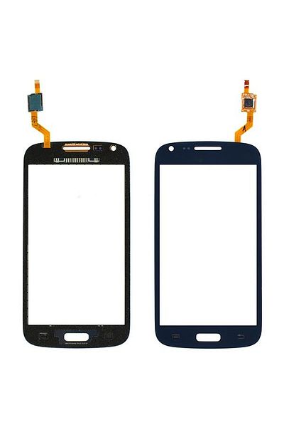 Nettech Teknonet Samsung Galaxy I8262 Core Duos Compatible Touch Lens + Film - Navy Blue