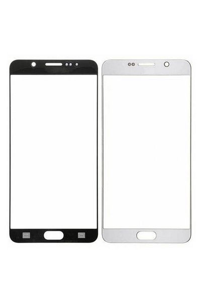 Nettech Teknonet Samsung Galaxy N920 Note 5 Compatible Touch Lens - Silver