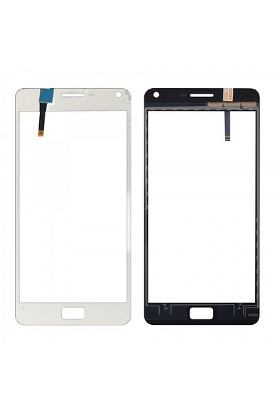 Nettech Teknonet compatible touch lens + film - white