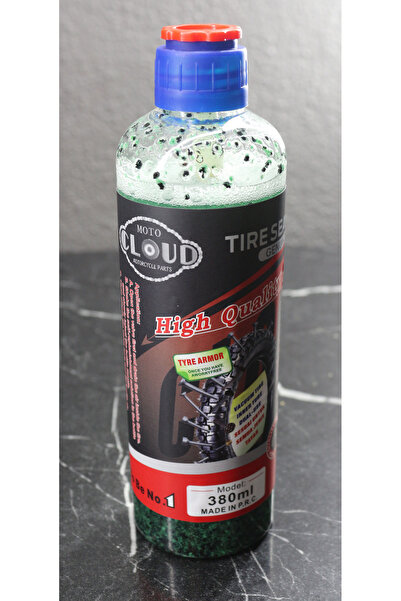 KESMEZ MOTOR Lastik Patlak Sıvısı / Tamir Ilacı / Lastik Tamir Kiti 380 ml