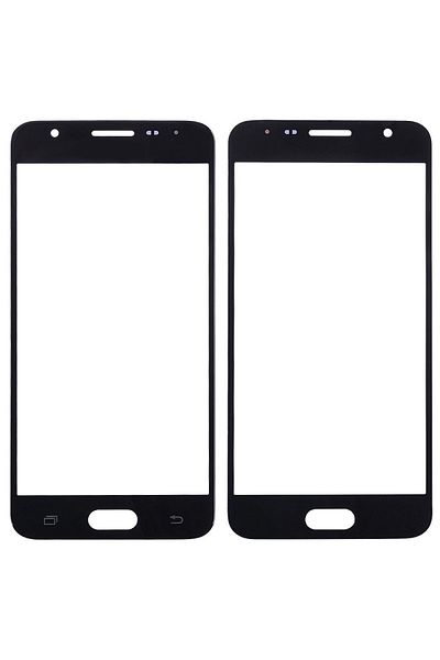 Nettech Teknonet Samsung Galaxy G570 J5 Prime Compatible Touch Lens - Black