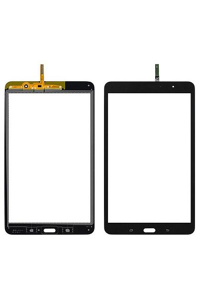 Nettech Teknonet Samsung Galaxy T320 Tab Pro 8.4 Compatible Touch Lens + Film - Black