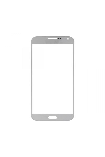 Nettech Teknonet Samsung Galaxy E700 E7 2015 Compatible Touch Lens - White