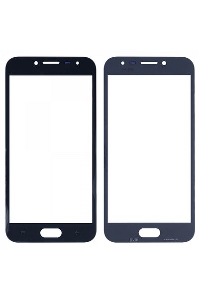 Nettech Teknonet samsung galaxy j250 j2 pro compatible touch lens - black