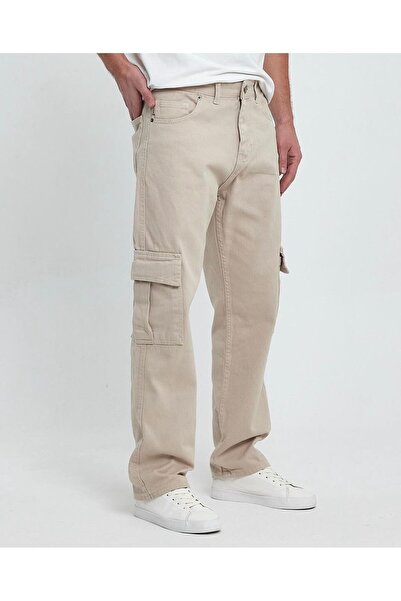 More KARGO CEPLİ BAGGY PANTOLON