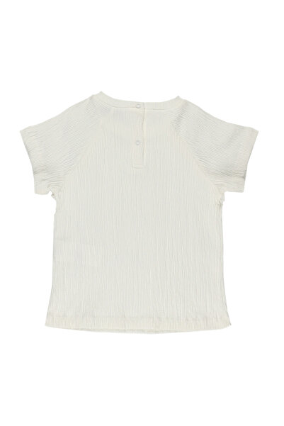 Panço RuffleDetailedT-Shirt