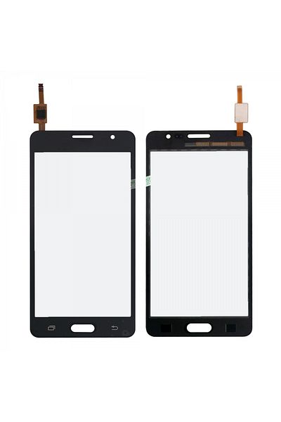 Nettech Teknonet Samsung Galaxy G550 On5 Compatible Touch Lens + Film - Black