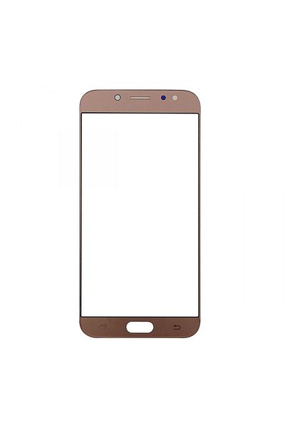 Nettech Teknonet Samsung Galaxy J730 J7 Pro Compatible Touch Lens - Pink