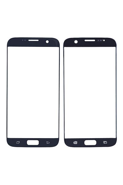 Nettech Teknonet Samsung Galaxy G935 S7 Edge Compatible Touch Lens - Gray