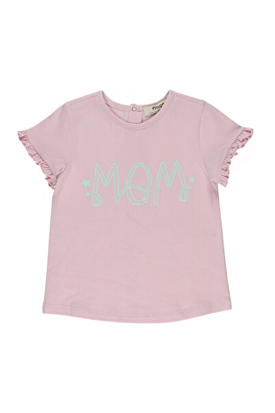 Panço T-ShirtwithPrintDetail