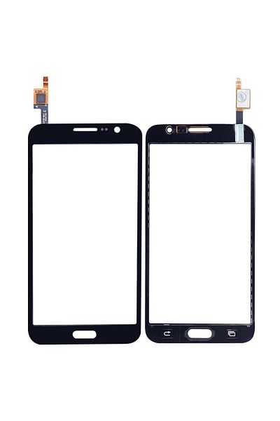 Nettech Teknonet Samsung Galaxy G720 Grand Max Compatible Touch Lens + Film - Black
