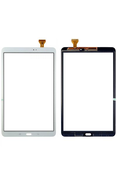 Nettech Teknonet Samsung Galaxy T585 Tab a 10.1 2016 Lte Compatible Touch Lens - White