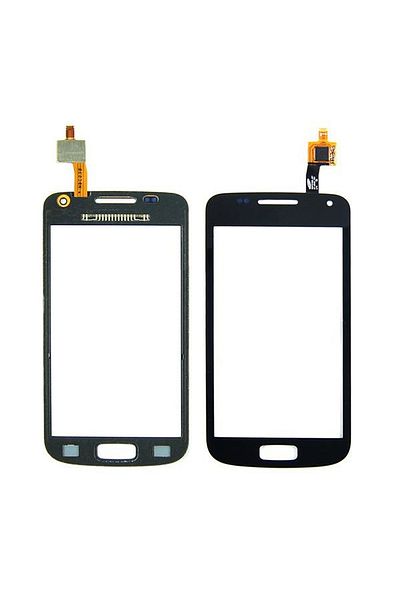 Nettech Teknonet Samsung Galaxy I8150 W Compatible Touch Lens + Film - Black
