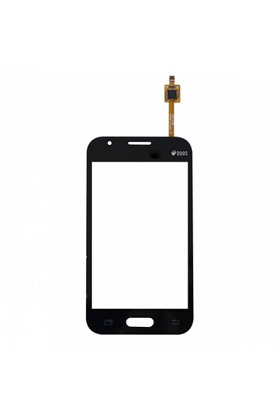 Nettech Teknonet Samsung Galaxy J105 J1 Mini Compatible Touch Lens + Film - Black
