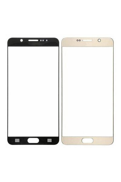 Nettech Teknonet Samsung Galaxy N920 Note 5 Compatible Touch Lens - Gold