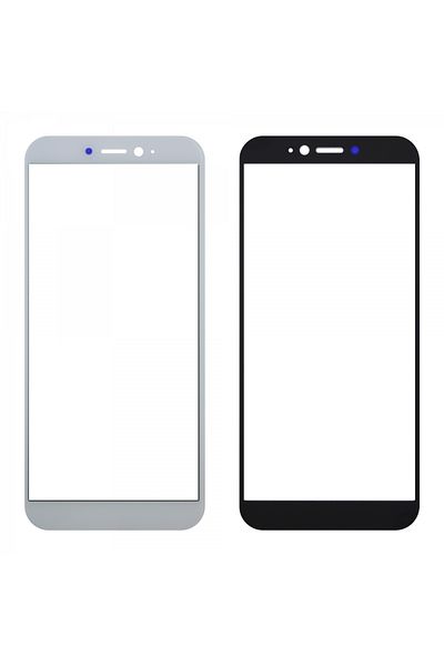 Nettech Teknonet General Mobile Gm8 Go Compatible Touch Lens - White