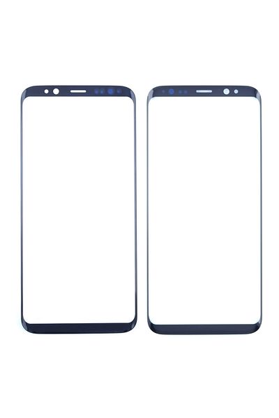 Nettech Teknonet Samsung Galaxy G950 S8 Compatible Touch Lens - Black
