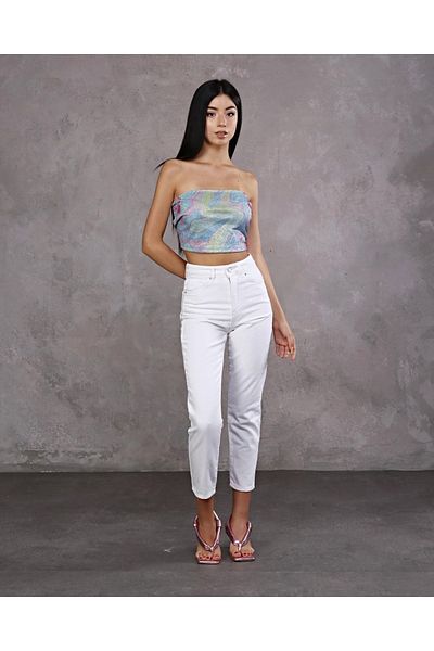 MAKRAS EXCLUSIVE Pantaloni Jean