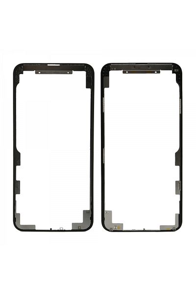 Nettech Teknonet Samsung Galaxy A10S Compatible Touch Lens + Oca - Black