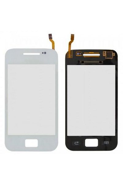 Nettech Teknonet Samsung Galaxy S5830 Ace Compatible Touch Lens + Film - White