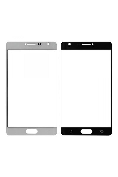 Nettech Teknonet Samsung Galaxy N915 Note Edge Compatible Touch Lens - White