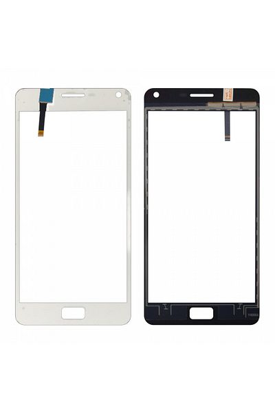 Nettech Teknonet compatible touch lens + film - white