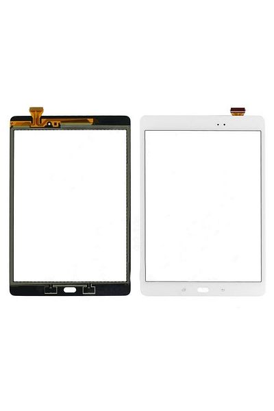 Nettech Teknonet samsung galaxy t550-p550 tab a 9.7 compatible touch lens + film - white