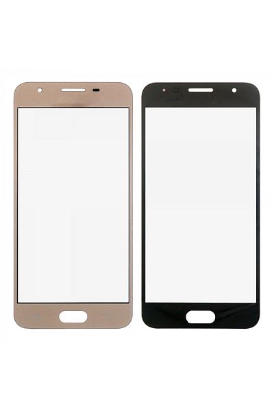 Nettech Teknonet Samsung Galaxy G550 On5 Compatible Touch Lens - Gold
