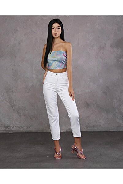 ByCukurovaFrango Джинсові штани