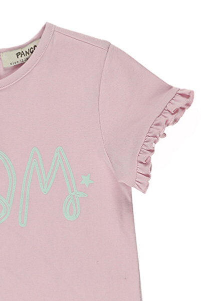 Panço T-ShirtwithPrintDetail