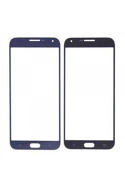 Nettech Teknonet Samsung Galaxy E700 E7 2015 Compatible Touch Lens - Black