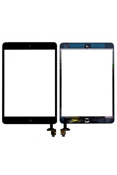 Nettech Apple iPad 2 Compatible Touch Lens + Film - Black